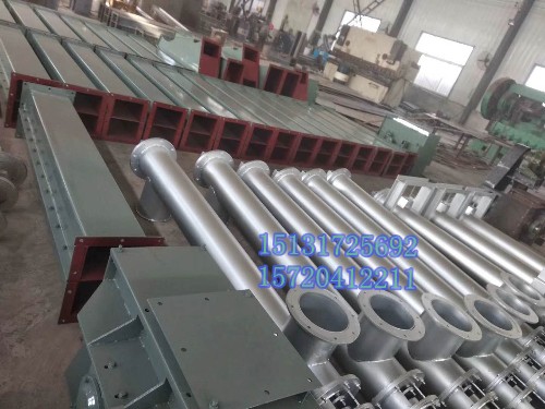 吨包称重螺旋输送机