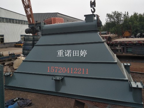 布袋除尘器螺旋输送机