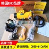 KA1S-025型KHC气动葫芦 韩国KHC龙海起重代理