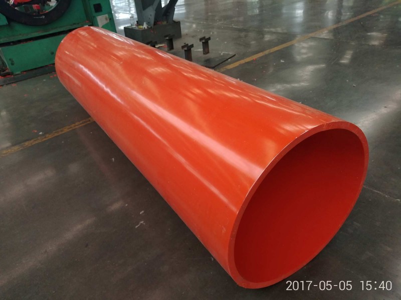 逃生管道重量:69.7kg/米