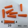喷涂电镀耐高温硅胶塞锥形塞硅胶堵头橡胶塞子堵孔大量现货厂直供