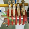 电机集电环 4路电机滑环配套刷架 电机配套