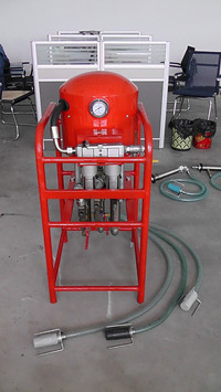 双液注浆泵小图