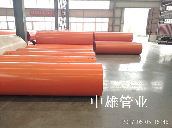 逃生管道壁厚：800,860,1066