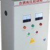 湖南代理30kW自耦降压启动柜,配63A断路器