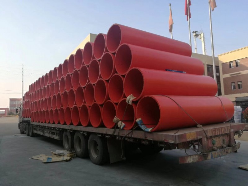 逃生管道 重量：69.7kg/米