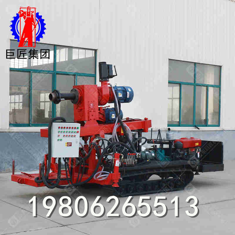 JZF-D正反循环履带式打井机12