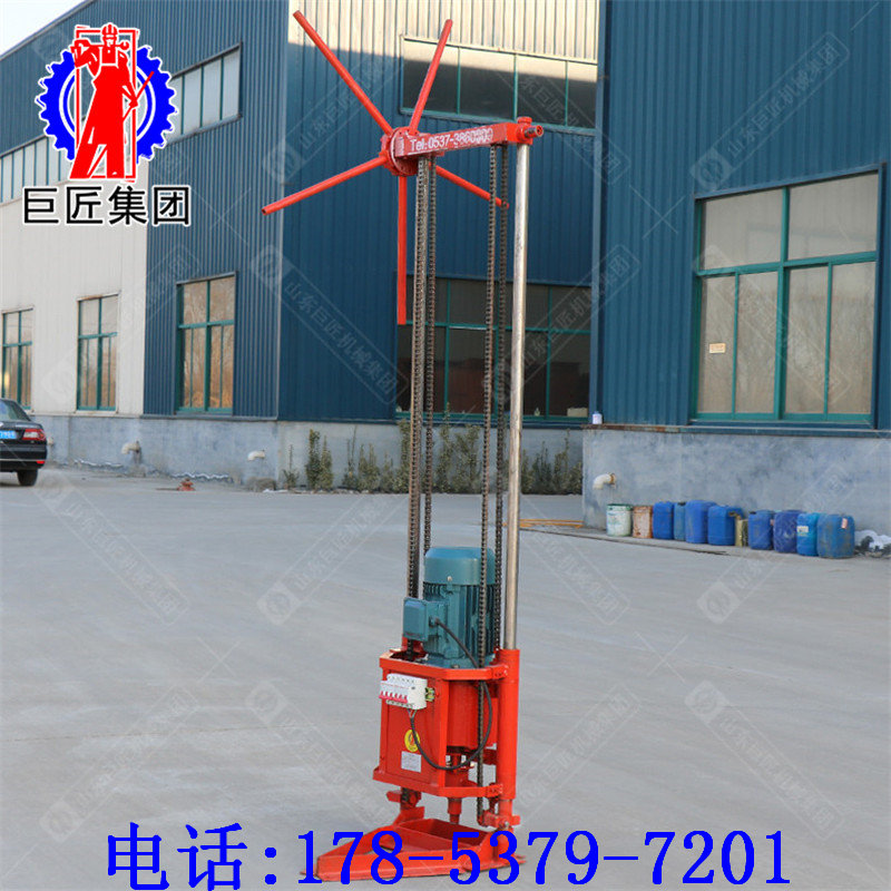 QZ-2D三相电取样钻机2-2