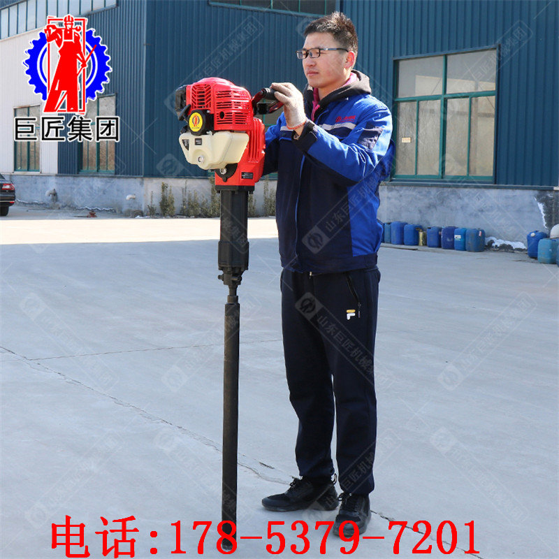 QTZ-2取土钻机2-1