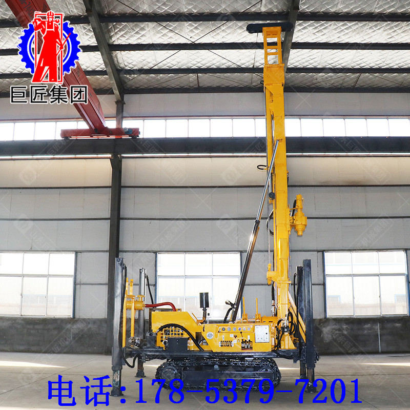 JDL-350水气两用钻机2-1