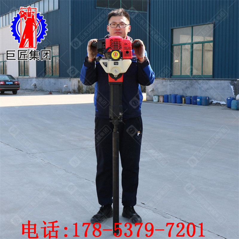 QTZ-2取土钻机2-2