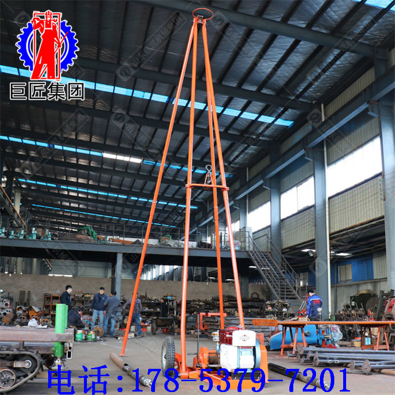 SH30-2A工程勘察钻机1-6