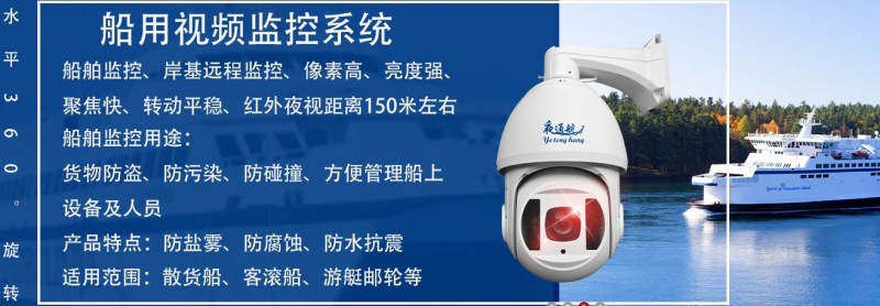 船用高清摄像机 (2)