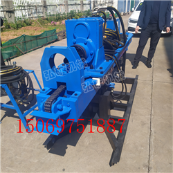 液压锚固钻机 (9)