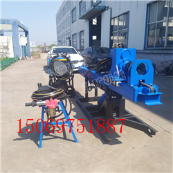 液压锚固钻机 (5)