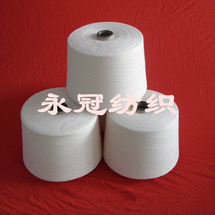 赛络纺粘棉纱