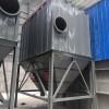 泊头同帮气箱脉冲除尘器厂家分室喷吹脉冲圆形布袋除尘装置