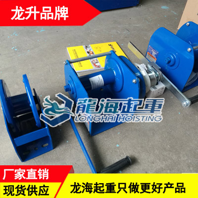 重型手摇绞盘图片