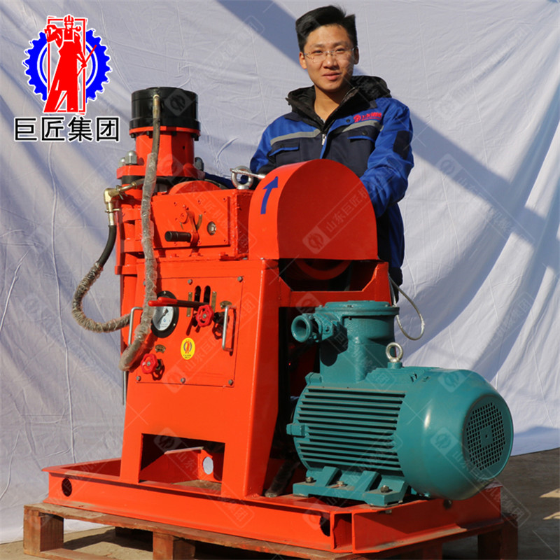 ZLJ650钻机7