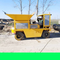 滑膜摊铺机小图4