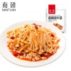 南团香辣金针菇香辣藤椒炸椒零食下饭菜