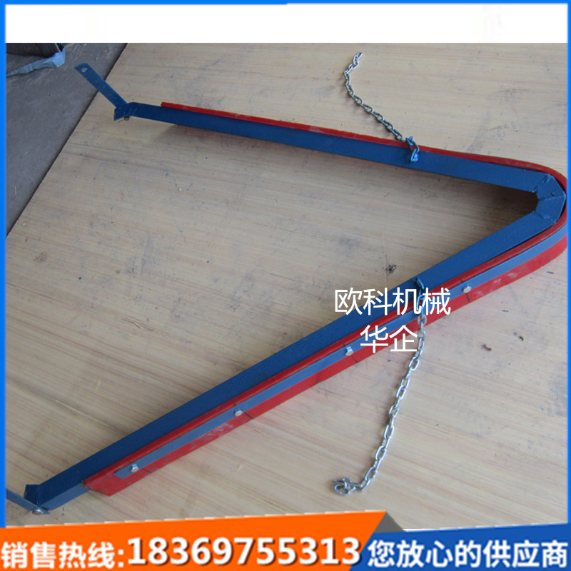 清扫器空段聚氨酯4