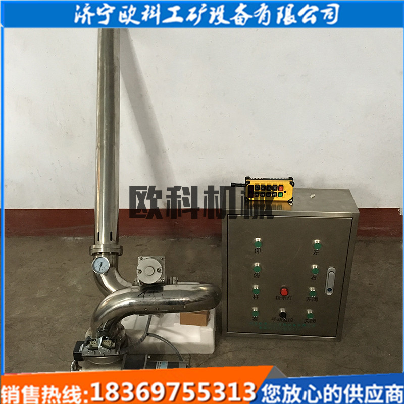 消防水炮电控两用PLKD48