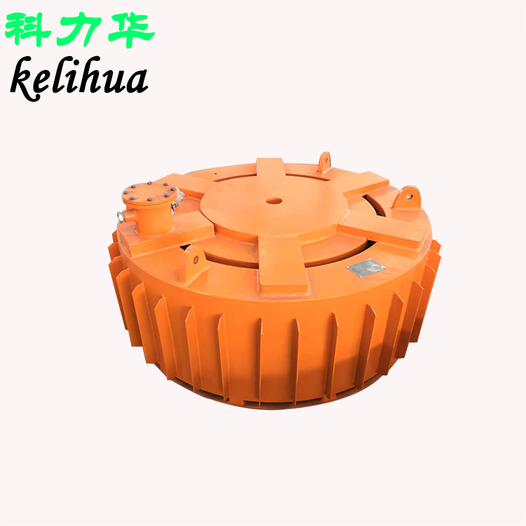 防爆盘式电磁除铁器