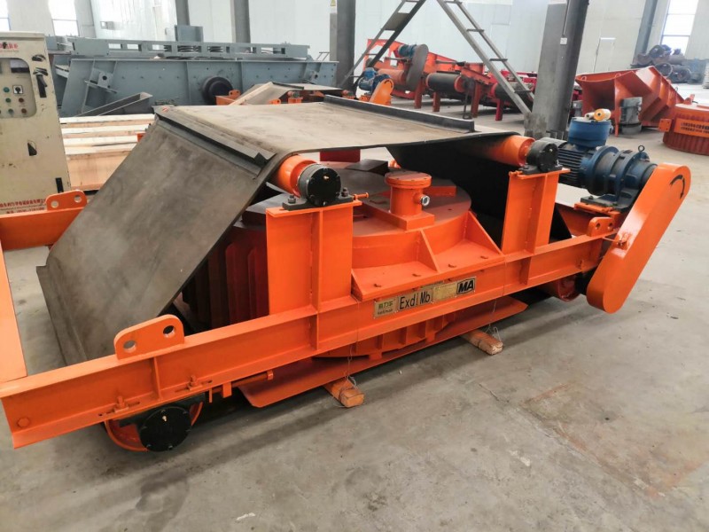 RBCDD隔爆型电磁除铁器