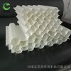 支持定做玻璃钢斜管填料直径35斜管高效污水处理可上门安装