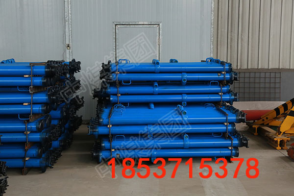 DW10-300100X单体液压支柱01