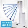 山东北漂空气消毒紫外线消毒灯车