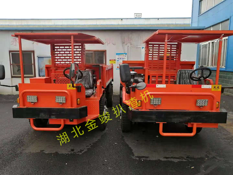 金竣矿用运输车11-24