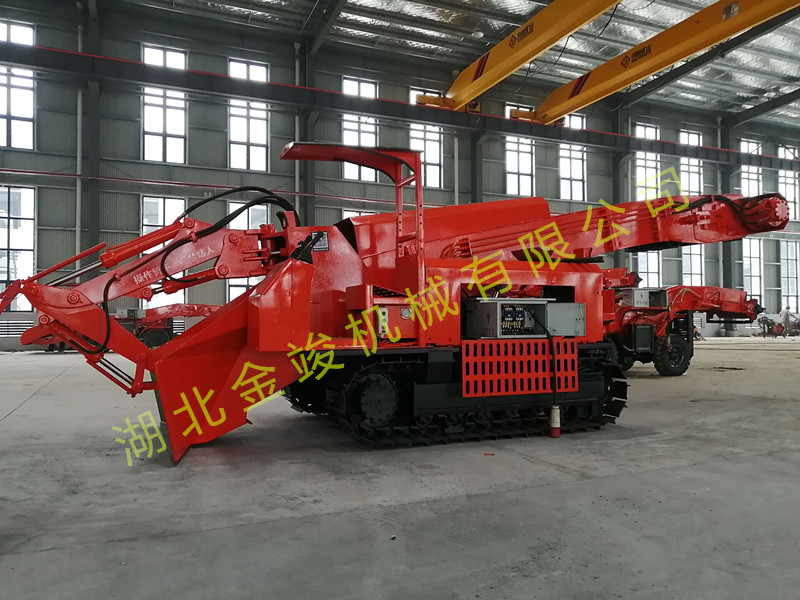 金竣扒渣机11-30-2