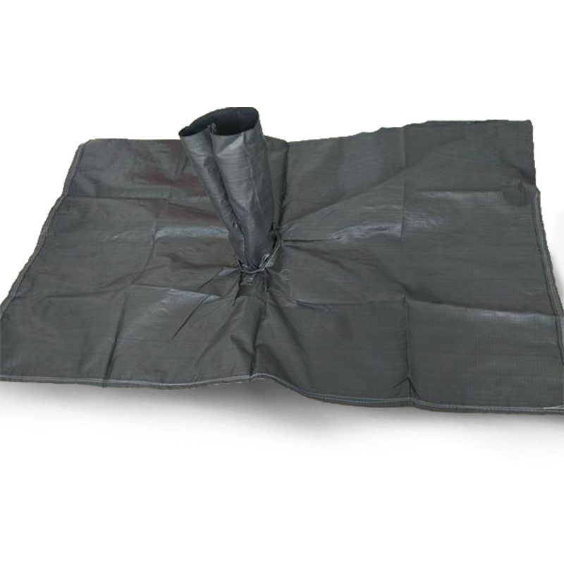 土工管袋白底图