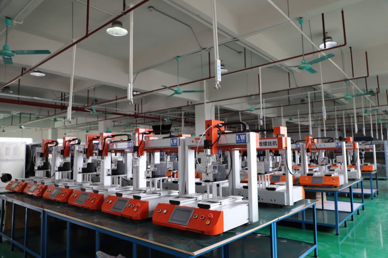 螺丝机产品图片