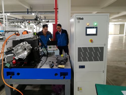 EVWP系列直流测试电源产品图片