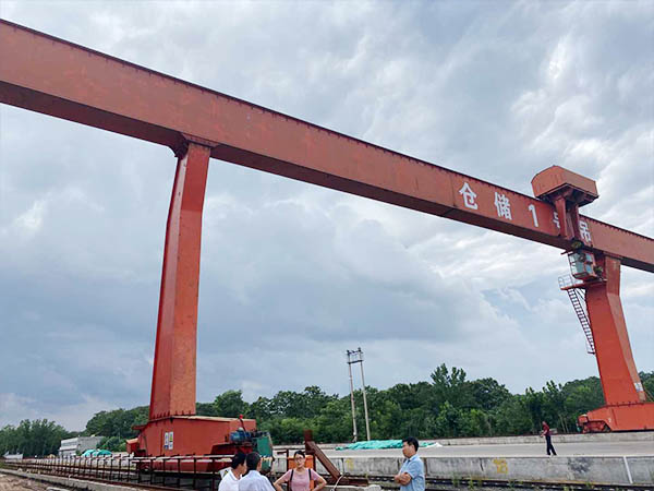 双主梁龙门吊 (5)