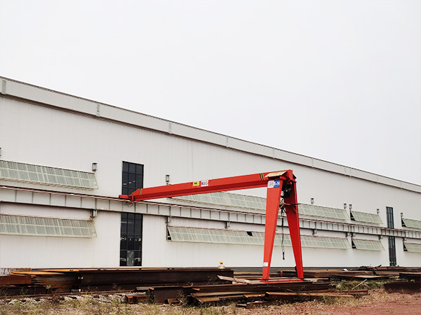 龙门吊出租 (8)