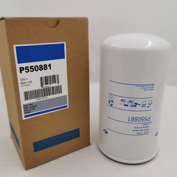 P550881唐纳森柴油滤芯