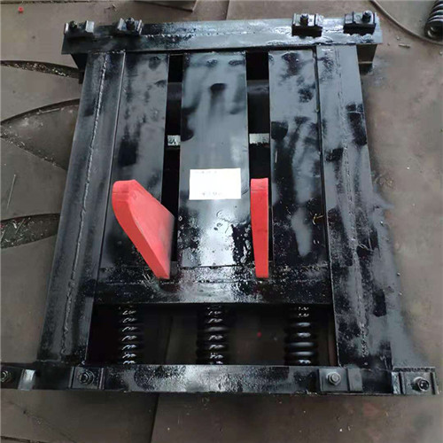 阻车器2