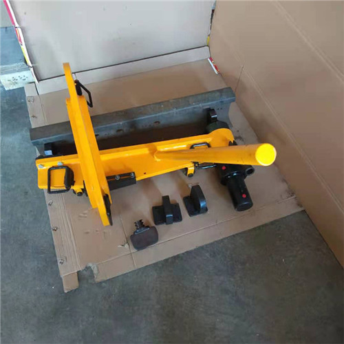 直轨器4