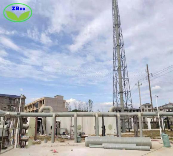 恶臭废气处理（生物除臭工艺）(1)