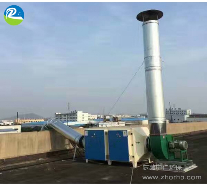 厨房油烟净化工程