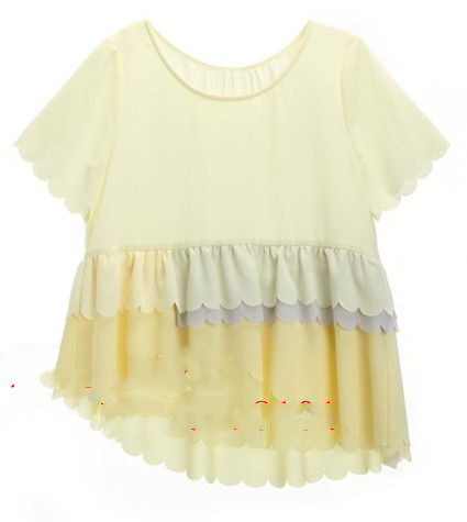 雪纺布料激光切割