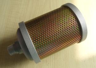 消音器