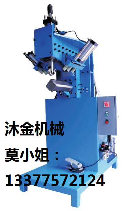 电箱圆角缝隙压合机