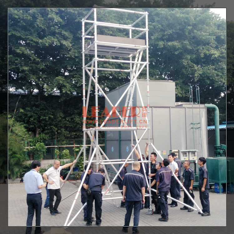 组合式铝合金工作架 (3)