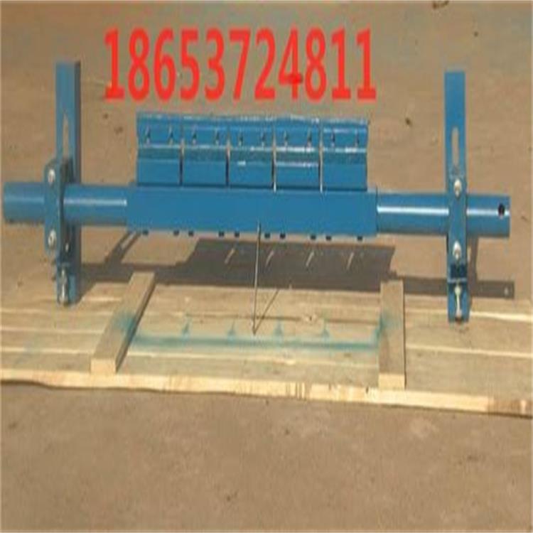 合金橡胶二道清扫器