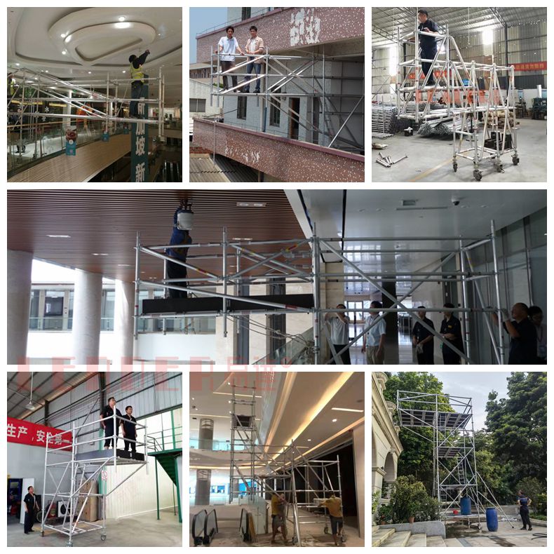 门框式铝合金移动脚手架 (5)_副本_副本_副本